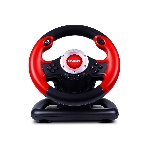 Руль SVEN GC-W300 (педали, вибро, лепестки, D-pad, 10 кл, резин. вставки, PC, цифр. и аналог., фото2
