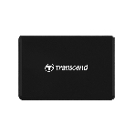 Кард-ридер Transcend черный, All-in-One cardreader, USB 3.1 Gen 1, фото3