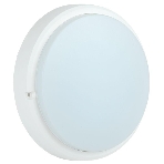 Светильник LED IEK LDPO0-4005-8-6500-K01 ДПО 4005 8Вт IP54 6500K круг белый, фото 1
