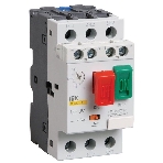 Пускатель ПРК32-6.3 In6.3А Ir4-6.3А Ue 660В IEK DMS11-D63, фото 1