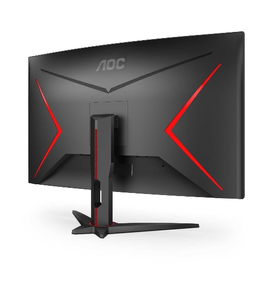 Монитор 31.5' AOC C32G2ZE/BK VA 1920x1080, 240 Гц, 4 мс, 16:9, 300 кд/м2, 2xHDMI, 1xDP, изогнутый, черный