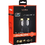 Кабель VCOM CG864-2M HDMI 19M/M,ver. 2.1, 8K@60 Hz 2m VCOM CG864-2M, фото2