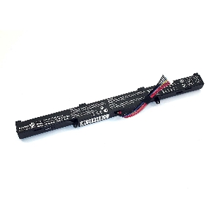 Аккумуляторная батарея Amperin для ноутбука Asus X450J (A41-X550E) 14.8V 44Wh AI-X450