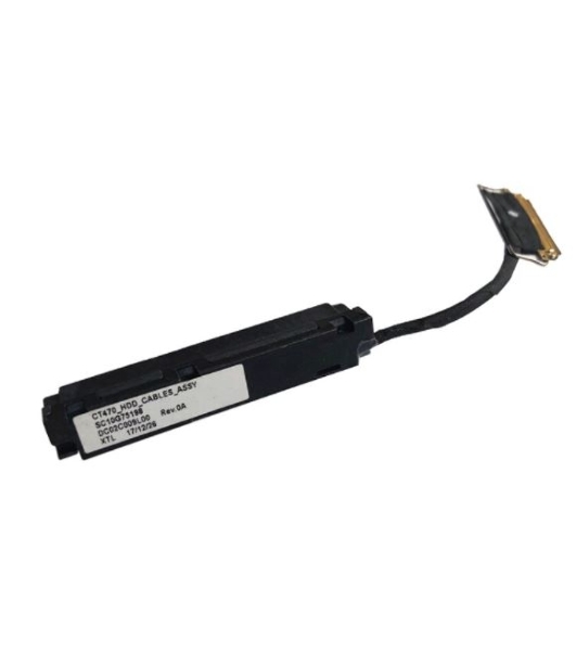 Шлейф жесткого диска для ноутбука Lenovo T470 T470P A475 T480 T480P sata