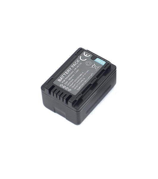 Аккумуляторная батарея для видеокамеры Panasonic HC-V110 (VW-VBT190) 3.6V 1940mAh