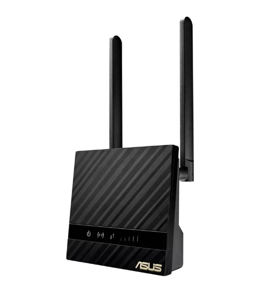 Роутер беспроводной Asus 4G-N16 N300 10/100BASE-TX/4G cat.4
