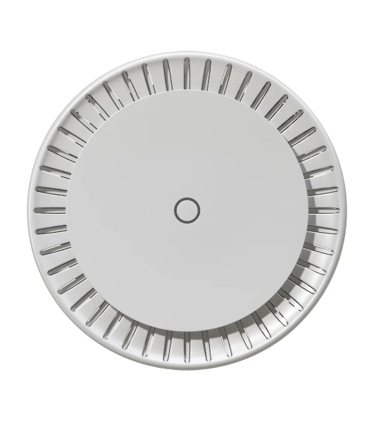 Точка доступа MikroTik cAPGi-5HaxD2HaxD cAP ax Wi-Fi 6, AX1800, 2RJ45 1gbit