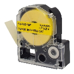 Картридж ленточный Cactus CS-LK5YBP черный, 18мм, 9м для Epson LW400/LW700/LW600P/LW1000P/K400/Z700/Z900, фото4