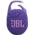 Портативная акустика JBL CLIP 5, фиолетовый, фото14