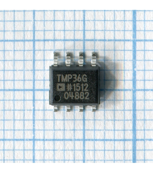 Датчик Analog Devices TMP36GSZ SO-8