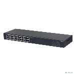 Коммутатор Dahua DH-SG1024, 24×1 Гбит/с, неуправляемый, фото4