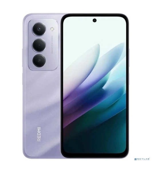 Смартфон Xiaomi Redmi 15 8/256Gb фиолетовый