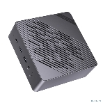 Компьютер Chuwi AuBox AMD Ryzen AI 9 365(2Ghz)/32768Mb/1024PCISSDGb/Int:AMD Radeon 880M/BT/WiFi/war 1y/0.74kg/Gold+Black/Win11Pro + Aluminum+plastic/RAM slot*2/bracket/USB2.0*1/USB3.2*2/USB3.0*1/Type-C*2/HDMI*1/DP*1/RJ45*2/WIFI6/BT5, фото 1