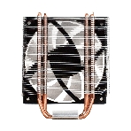 Кулер ExeGate Wizard EXX400V3-PWM.FRGB алюминий/медь, 1800 об/мин, 33 дБ, 4 pin, 140 Вт, фото12