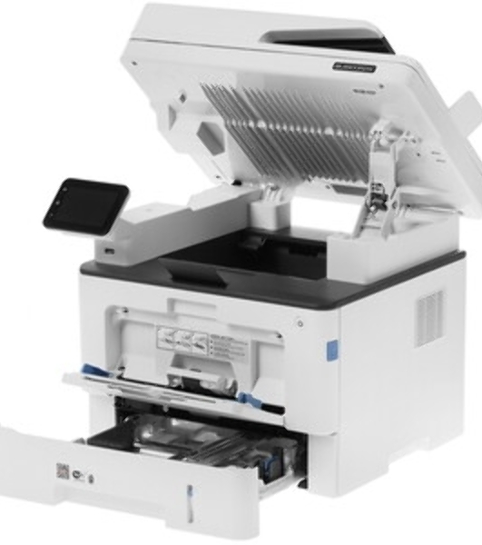 МФУ лазерное Pantum BM5100FDW, A4, ч/б, печ. до 40 стр/мин., скан. до 24 стр/мин., 1200 x 1200 dpi, USB, RJ-45, Wi-Fi, проектная модель