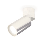 Светильник Ambrella Light XM6325030 PSL/WH/SWH серебро полированное/белый/белый песок (A2220, C6325, N6101), фото4