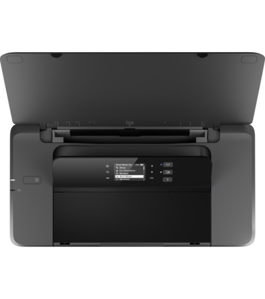 Принтер струйный HP OfficeJet 202 (N4K99C), A4, цветной, печ. до 10 стр/мин. (ч/б) до 7 стр/мин. (цвет), 1200 x 1200 dpi (ч/б) 1200 x 4800 dpi (цвет), USB, Wi-Fi