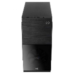 Компьютерный корпус Aerocool/Formula Cs-105, mATX, без БП, 187x361x355мм (ШxГxВ), USB 3.0 x1, USB 2.0 x1, металл 0,5мм, 120-мм вентилятор в комплекте, черный, фото14