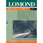 Фотобумага Lomond 0102039 A4/130г/м2/25л./белый матовое/матовое для струйной печати, фото2