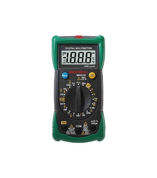 Универсальный мультиметр MASTECH MS8233C 13-2015