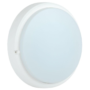 Светильник LED IEK LDPO0-4006-12-6500-K01 ДПО 4006 12Вт IP54 6500K круг белый