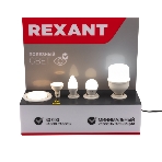 Демо-тестер Rexant для проверки ламп с цоколями E27, E27, E14, GU5.3, GX53, фото4