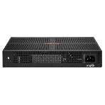 Коммутатор HPE Aruba 6100 12G CL4 2SFP+ 139W, 12×1 Гбит/с PoE+ + 2×10 Гбит/с SFP+, управляемый, фото4