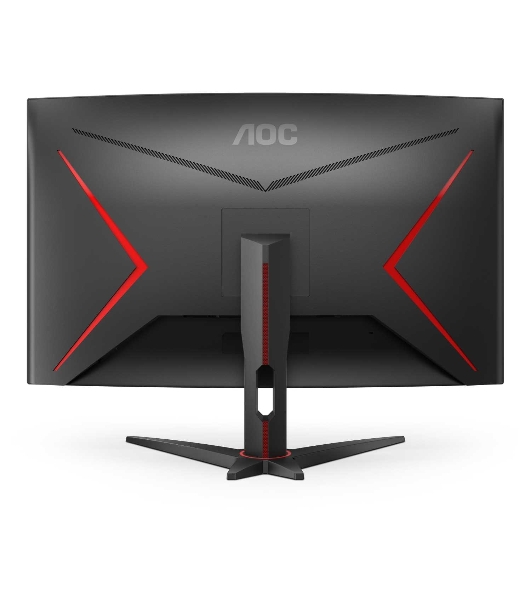 Монитор 31.5' AOC C32G2ZE/BK VA 1920x1080, 240 Гц, 4 мс, 16:9, 300 кд/м2, 2xHDMI, 1xDP, изогнутый, черный