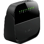 Роутер беспроводной D-Link DSL-2640U/R1A ADSL2+ черный ANNEX А, фото25
