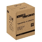 Удлинитель на катушке ExeGate industrial ECS-10-2-50 (4 евророзетки, IP20, 50 м, защита от детей, защита от перегрузки, 2х1,0 мм2, 10А/2.3 кВт), фото 1
