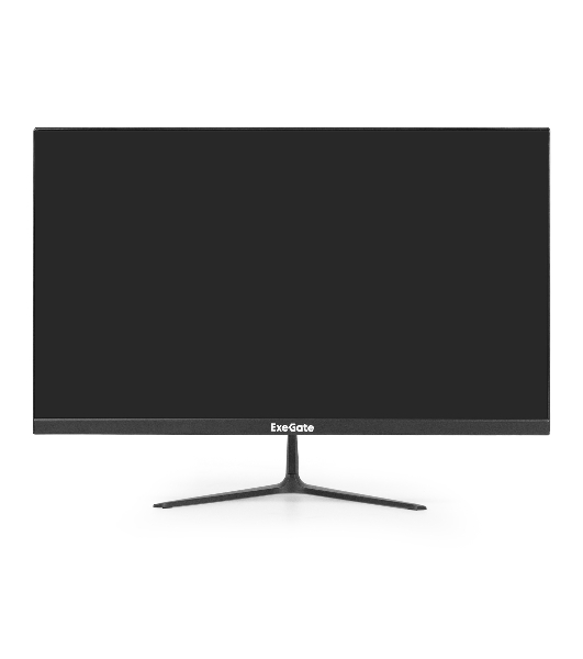 Монитор 23.8' ExeGate SmartView EZ2400TA IPS 1920x1080, 75 Гц, 5 мс, 16:9, 250 кд/м2, 1xHDMI, 1хDP, 1x3.5 мм, черный