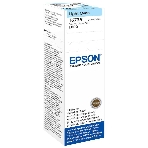 Чернила Epson 673 C13T673598 (аналог C13T67354A) светло-голубой 70мл для Epson L800/L810/L850/L1800, фото3