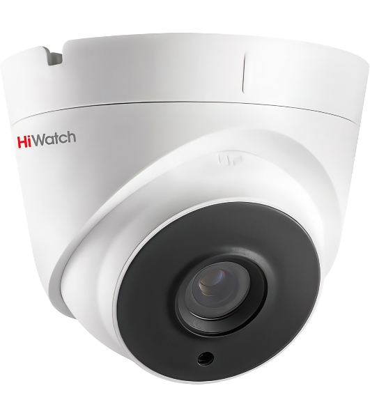 Камера видеонаблюдения IP HiWatch DS-I203(E)(2.8мм) 2.8-2.8мм цв. корп.:белый