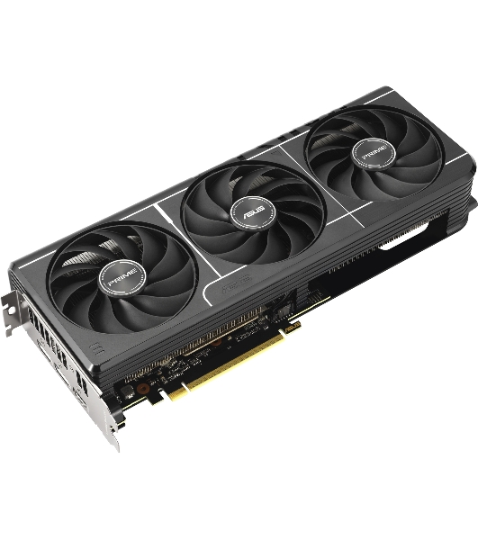 Видеокарта ASUS PRIME-RX9060XT-O16G