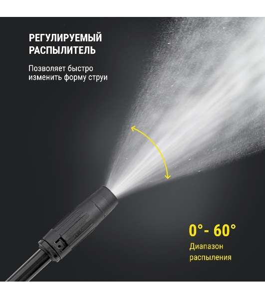 Мойка высокого давления KOLNER KHPW 1650FSP
