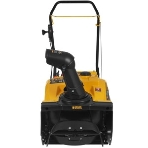 Бензиновая снегоуборочная машина Denzel SB 460 Sled, 99cc, лыжи ручной старт, фото12