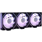 Комплект вентиляторов Gamma F12 UNI BK ARGB 3 IN 1, фото10
