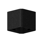 Корпус светильника C7806 SBK черный песок 70*70*H60mm MR16 GU5.3, фото10
