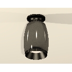 Светильник Ambrella Light XS1123042 DCH/PBK черный хром/черный полированный MR16 GU5.3 (N6902, C1123, N7031), фото3
