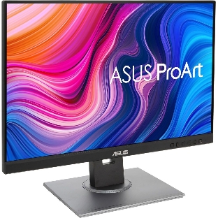 Монитор 24.1' ASUS ProArt PA248QV IPS 1920x1200, 75 Гц, 5 мс, 16:10, 300 кд/м², 1xHDMI, 1xDP, 1xVGA, 4xUSB-A 3.0, 2x2 Вт, черный
