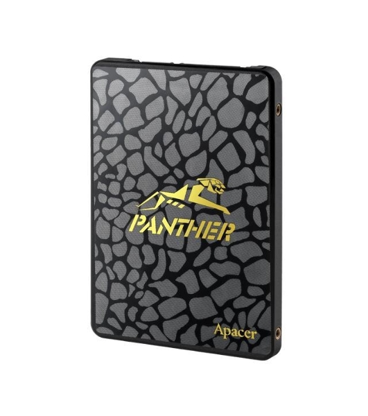 Накопитель SSD Apacer AS340 PANTHER, 240Gb, SATA III, 2.5', R/W 550/520
