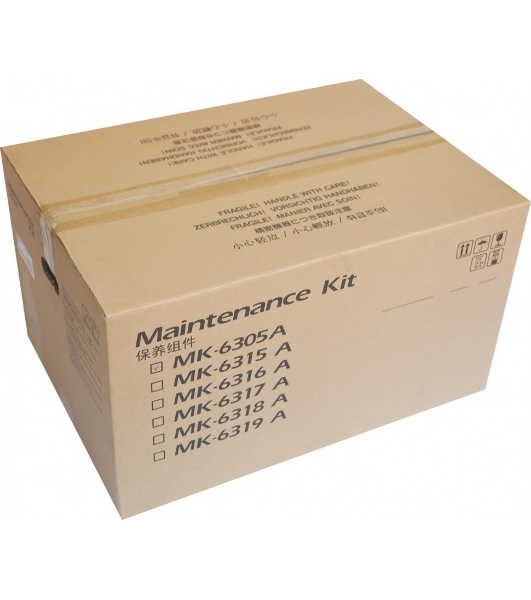 Сервисный комплект Kyocera MK-6305A (1702LH8KL0), 600000 стр, для TA-3500i/4500i/5500i