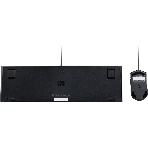Комплект клавиатура+мышь Cooler Master MS110 проводной, USB, 3200 DPI, чёрный, фото4