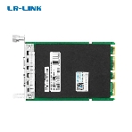 Сетевой адаптер LR-LINK PCIE 4*1G RJ45 LRES3021PT-OCP, фото6
