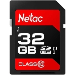 Флеш карта SDHC 32Gb Netac Class 10 UHS-I U1 P600 NT02P600STN-032G-R, фото8