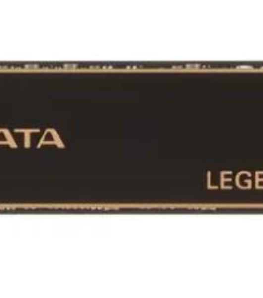 Накопитель SSD ADATA LEGEND 900, 512Gb, PCIe 4.0 x4, M.2 2280, NVMe, R/W 6200/2300, с радиатором