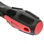 Отвертка Matrix Anti-Slip, SL5,0 х 100 мм, CrV, двухкомп. рукоятка, фото2