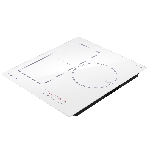 Индукционная варочная панель Maunfeld CVI453SBWH Inverter, конфорок: 3 шт., стеклокерамика, независимая, белый, фото13