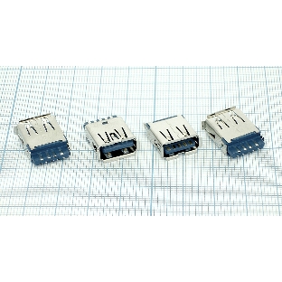 Разъем для ноутбука USB №92