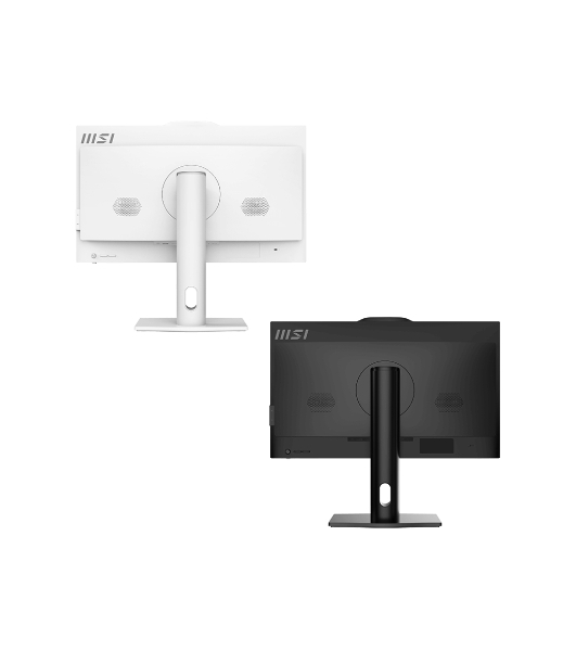 Моноблок MSI Pro AP242P 14M AiO 23,8' FHD(1920x1080)IPS AG Non-touch, Core i7-14700 (2.1GHz), 16Gb DDR5 (2x8GB), 512Gb SSD, Intel UHD,WiFi,BT,camera,WirelessKB&mouse Eng/Rus,noOS,1y w-ty,черный (9S6-AE0621-821)